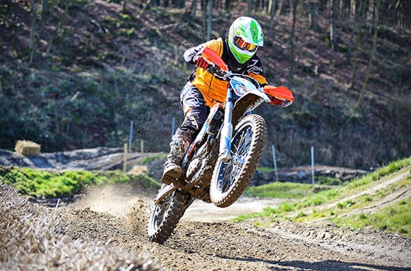 KTM Freeride E-Schnupperkurs Wagenfeld