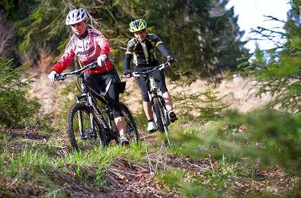 Mountainbike Tour Clausthal-Zellerfeld (4 Std.)