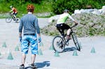 MTB Fahrtechnik-Kurs für Fortgeschrittene in Davos (2 Tage)