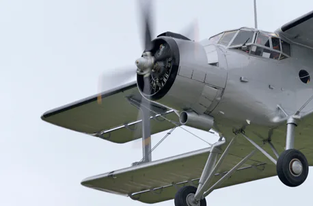 Nostalgie-Rundflug über Österreich - 4