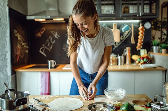 Online Kochkurs italienisch (2-3 Stunden)