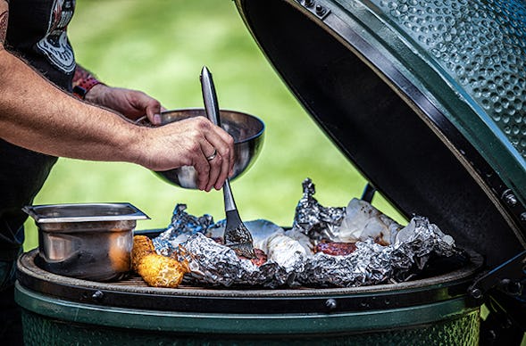 BBQ Online Kochkurs mit Tom Heinzle (ca. 4 Std.)