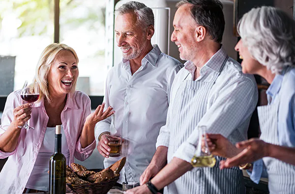Online Weinprobe (2 Std.) - 2