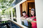 Nacht im Orient Express Waggon in Sterzing für bis zu 4 Personen