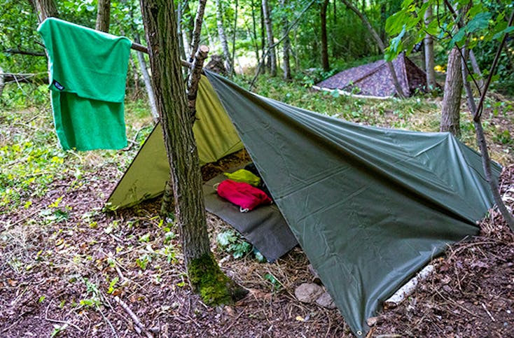 Outdoor Survival Camp (2 Tage)