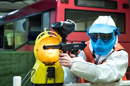 Paintball Hamburg