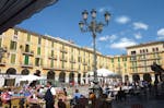 Altstadtführung durch Palma de Mallorca für 2