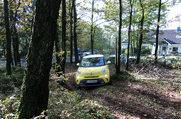 PKW Offroad Training Olpe (8 Std.) - 4