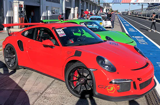 Porsche 911 GT3 RS selber fahren auf der Nordschleife - 8