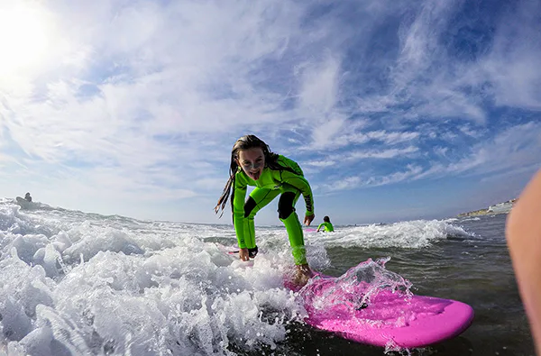 Private Surfstunde Colares Sintra (2 Std.) - 1