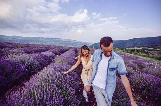 Relax-Auszeit in der Hochprovence für 2 (4 Tage) - 1