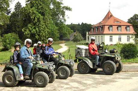 Quad Tour Mecklenburger Seen - 2