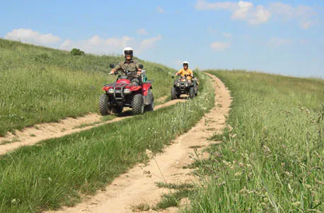 Quad Tour Mecklenburger Seen - 1