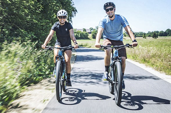 Radwandern im Sauerland für 2 (2 Nächte)