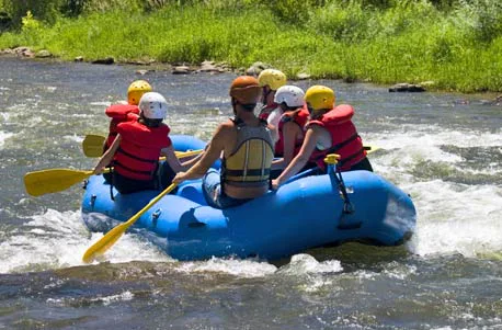 Rafting Tour für 2 in Schneizlreuth (1/2 Tag) - 2