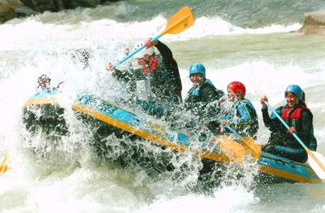 Rafting Tour für 2 in Schneizlreuth (1/2 Tag) - 4
