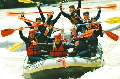 Rafting Tour für 2 in Schneizlreuth (1/2 Tag) - 5