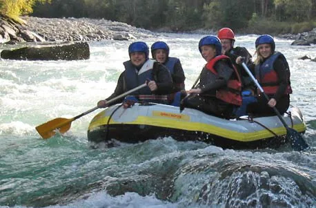 Rafting Tour für 2 in Schneizlreuth (1/2 Tag) - 6
