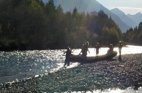 Rafting Tour für 2 in Schneizlreuth (1/2 Tag) - 8