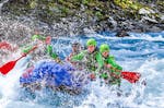 Rafting- & Canyoning-Tag in Tirol
