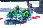 Rafting- & Canyoning-Tag in Tirol