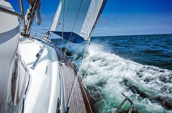 Regatta Segeln Rostock zur Hanse Sail - 2