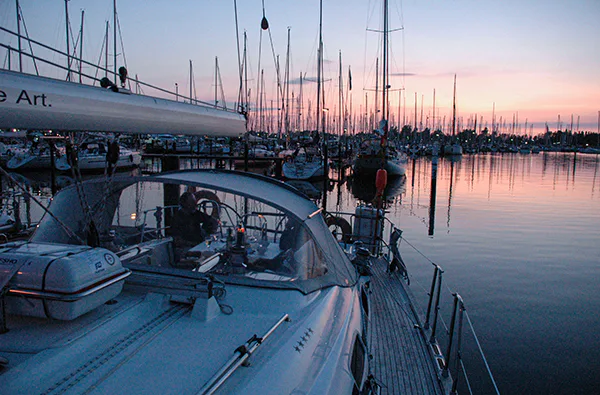 Regatta Segeln Rostock zur Hanse Sail - 6