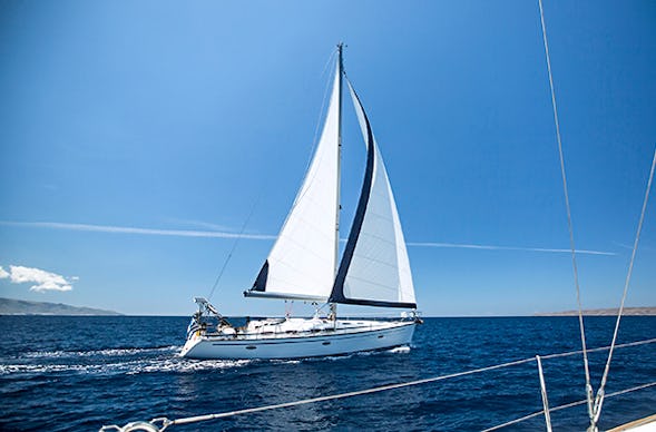 Regatta Segeln Rostock zur Hanse Sail