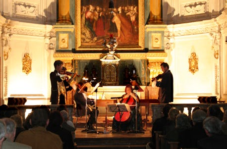 Residenz-Konzert in München