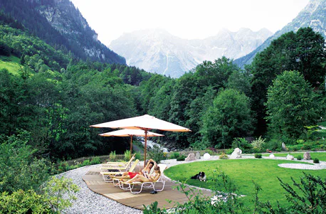 Romantischer Kurzurlaub in Vorarlberg für 2