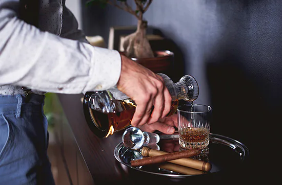 Rum Tasting