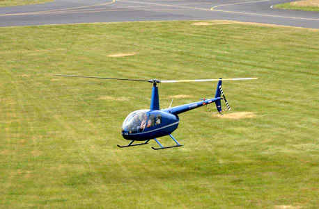 Hubschrauber-Rundflug über Dresden - 6