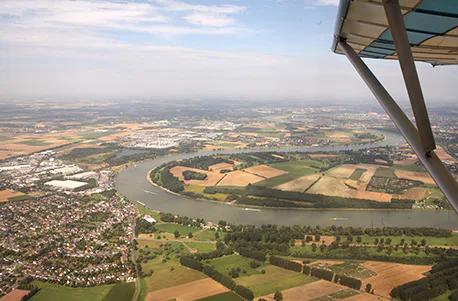 Rundflug im Flugzeug (60 Min.) - 3