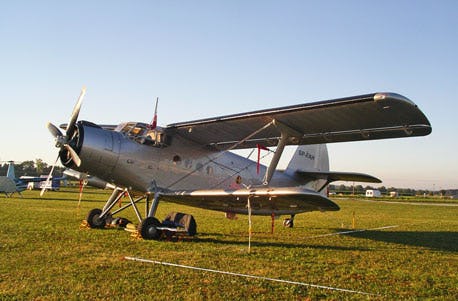 Doppeldecker Rundflug Österreich