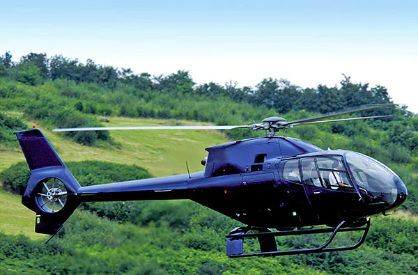 Hubschrauber-Rundflug über Schlösser und Seen in Bayern - 4