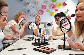 Make-up Workshop online (2,5 Stunden)