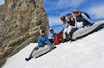 Schneeschuhtour & Freeride-Airboarding