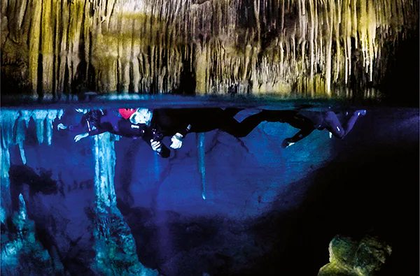 Abenteuer- und Schnorchelausflug in der Piratenhöhle auf Mallorca - 3