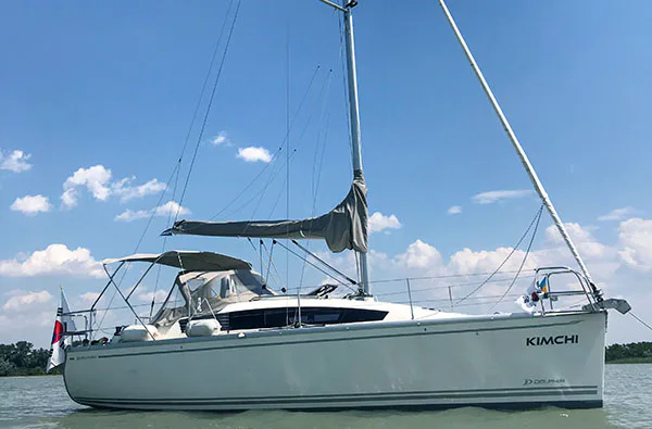Segeltag mit Brunch Neusiedl am See (5 Std.) - 2
