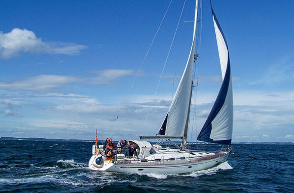 Segeltörn für Familien Travemünde (ca. 6 Std.)