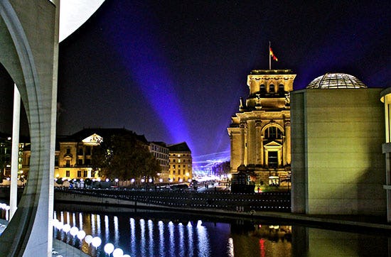 Segway-Nachttour durch Berlin