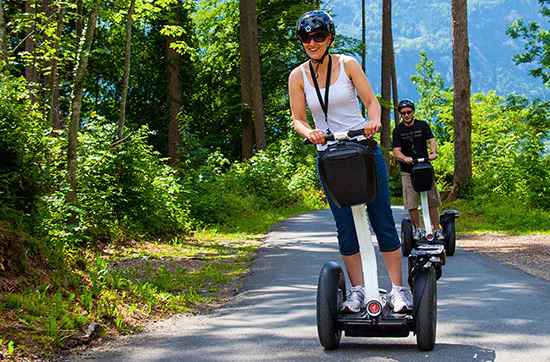 Segway Tour Schweiz - 1