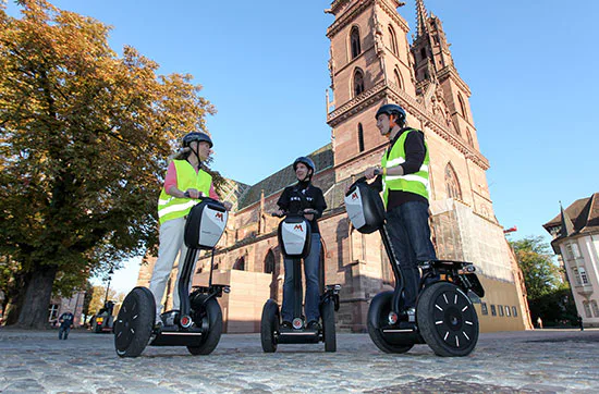 Segway Tour Schweiz - 5