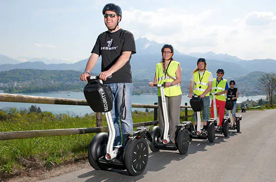 Segway Tour Schweiz - 6