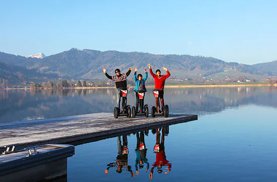 Segway Tour Schweiz - 7