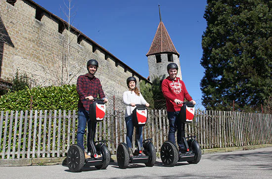 Segway Tour Schweiz - 8