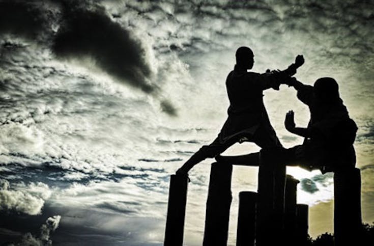 Kung Fu-Erlebnistag im Shaolin-Tempel Europe