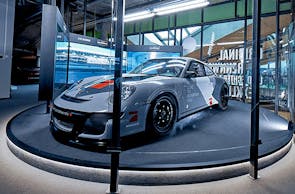 Audi R8 vs. Porsche 911 Simulator-Duo in Berlin für 2 (60 Min.)