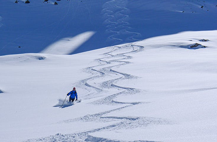 Skitour Schweiz
