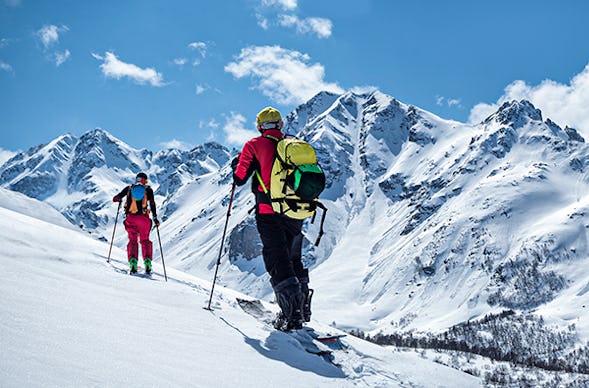 Skitour-Grundkurs Österreich